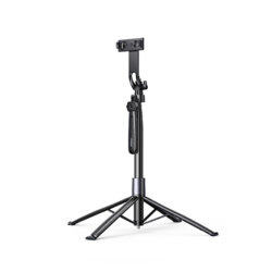 Trepied selfie stick cu surub 1/4 inch Ugreen, LP849, 1.85m, negru