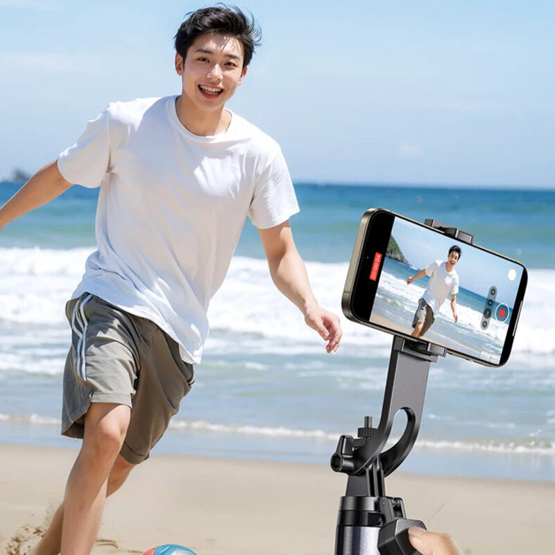 Trepied selfie stick cu surub 1/4 inch Ugreen, LP849, 1.85m, negru