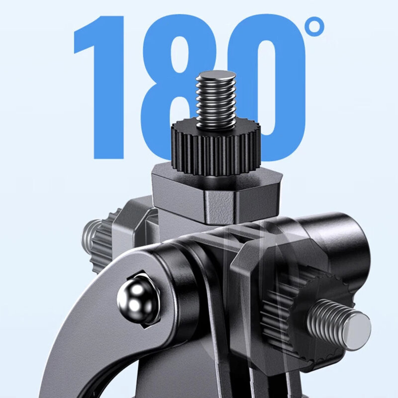 Trepied selfie stick cu surub 1/4 inch Ugreen, LP849, 1.85m, negru