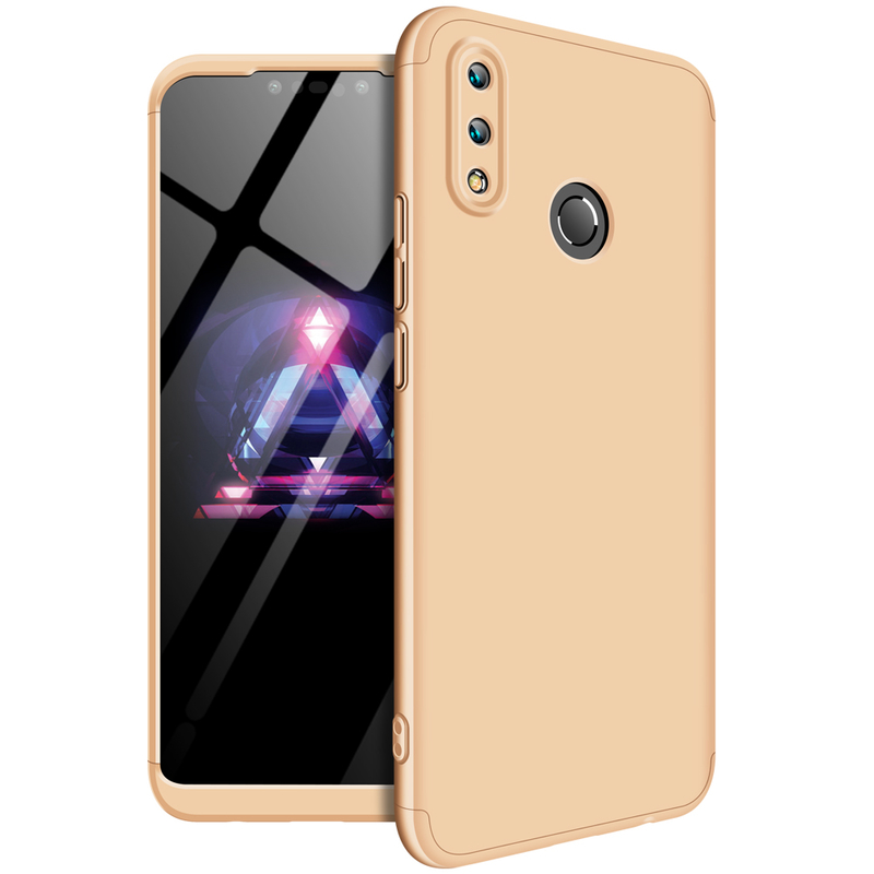 Husa Huawei Nova 3i GKK 360 Full Cover Auriu
