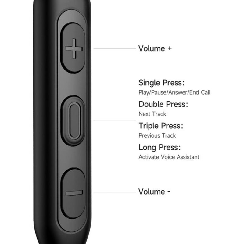 Casti in-ear cu fir Type-C, lumini RGB, Mcdodo HP-5830, negru