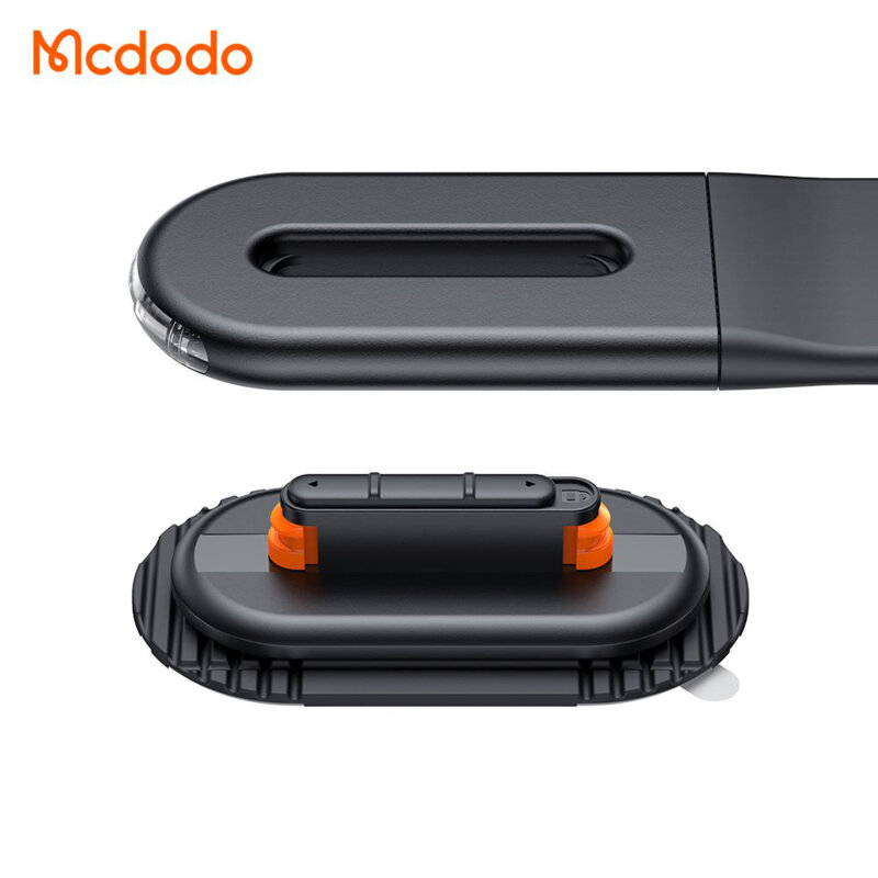Suport auto magnetic pentru telefon, Mcdodo, negru, CM-6270