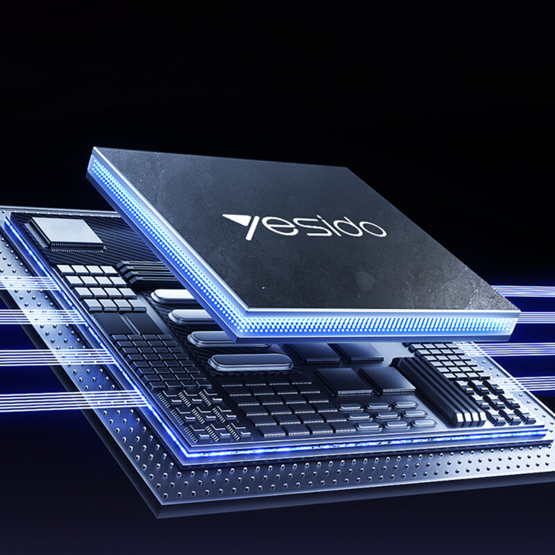 Cablu de date tip C Fast Charging 60W, 3A Yesido CA183, 2m