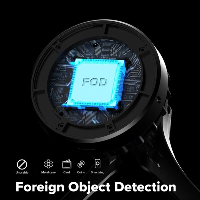 Suport auto cu incarcare wireless Ringke Peltier, 25W, negru