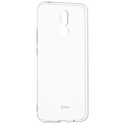 Husa Huawei Mate 20 Lite Roar Colorful Jelly Case - Transparent