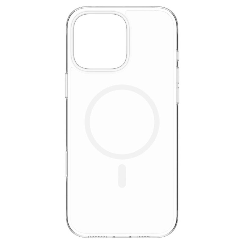 Husa iPhone 16 Pro Max Spigen Thin Fit T MagSafe, transparenta