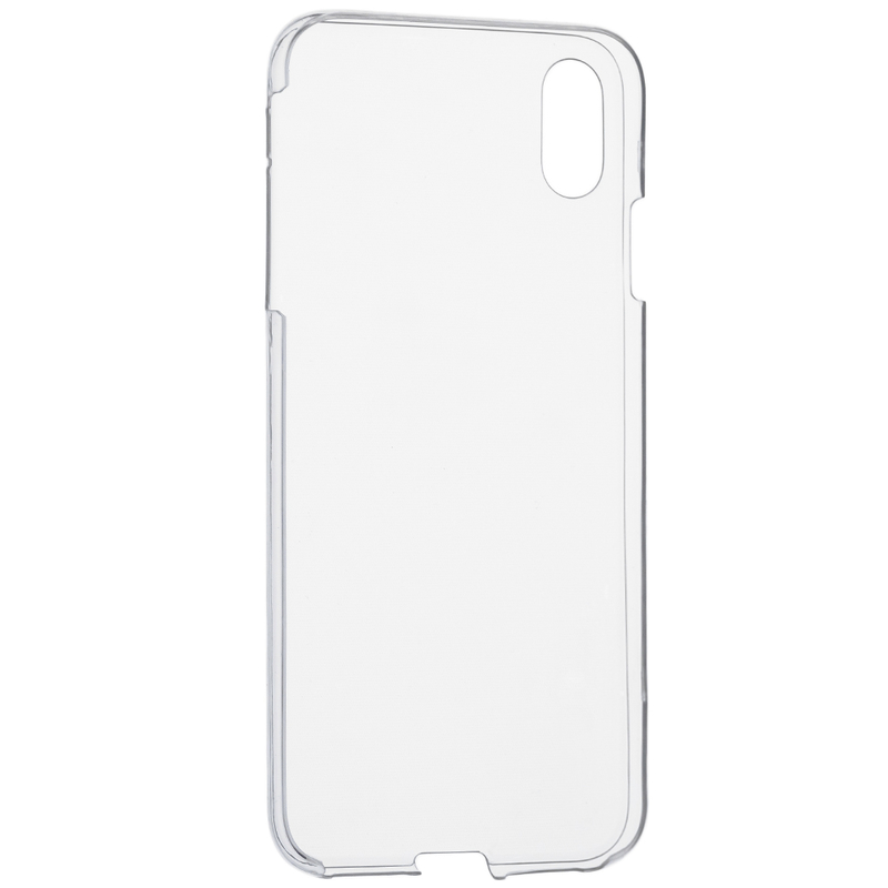 Husa iPhone XS Max TPU UltraSlim 360 Transparent