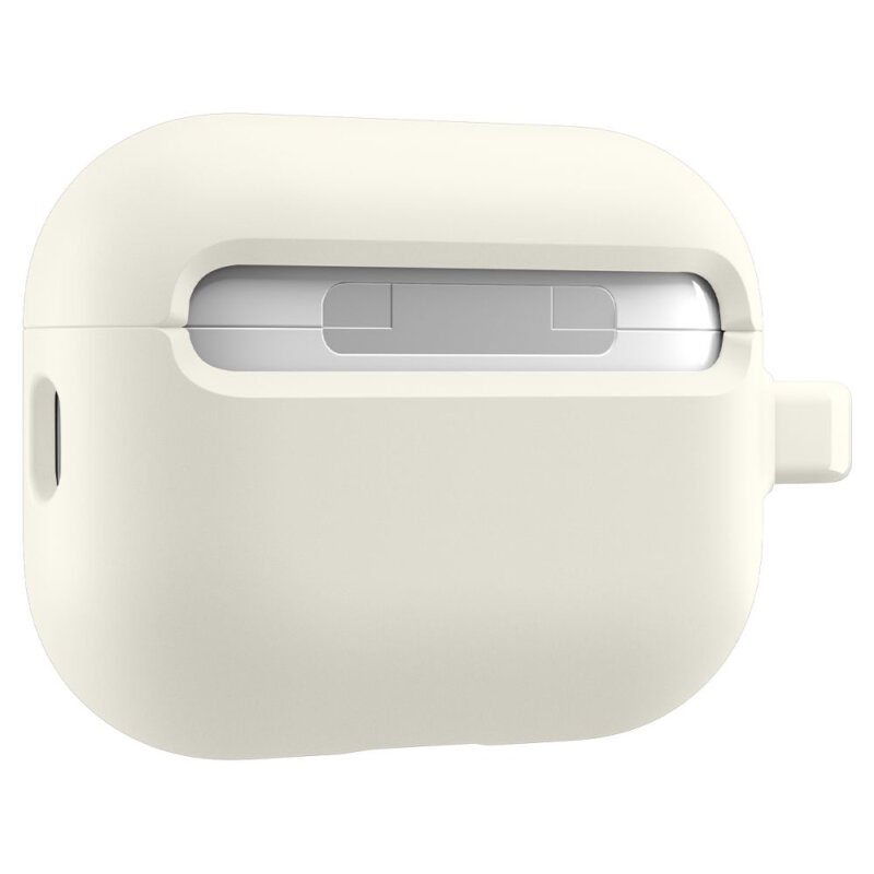 Husa Apple AirPods Pro 3 Spigen Nano Pop, holder, bej / portocaliu