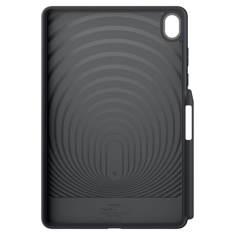 Husa Samsung Galaxy Tab S11 Spigen Nano Pop, negru