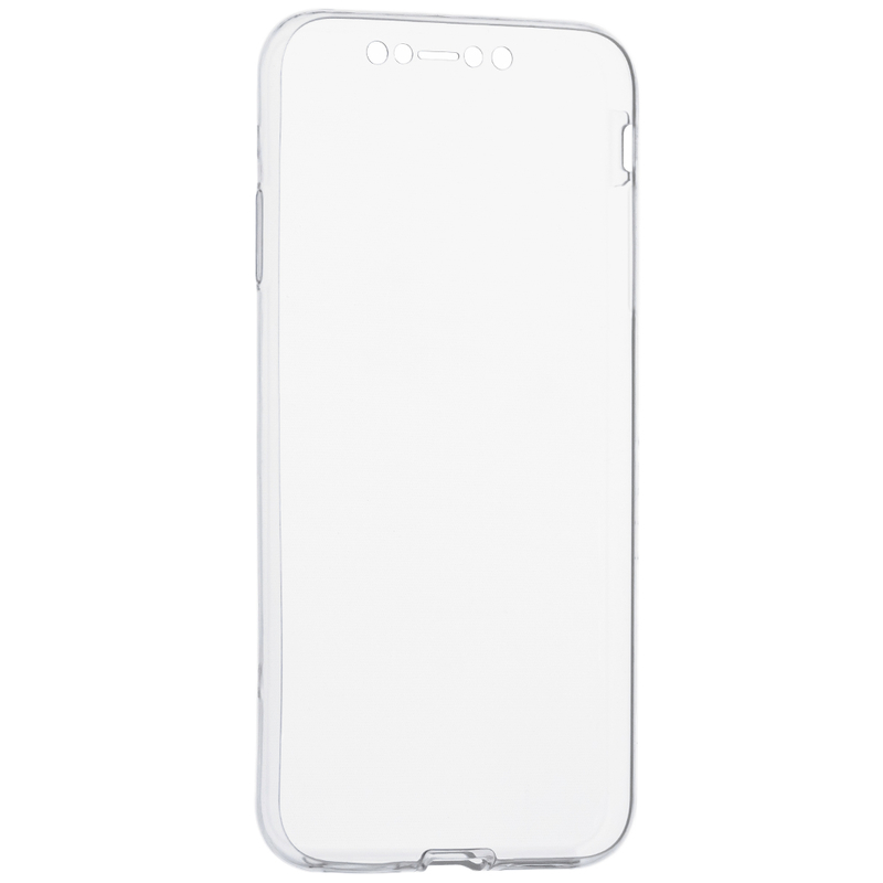 Husa iPhone XS Max TPU UltraSlim 360 Transparent