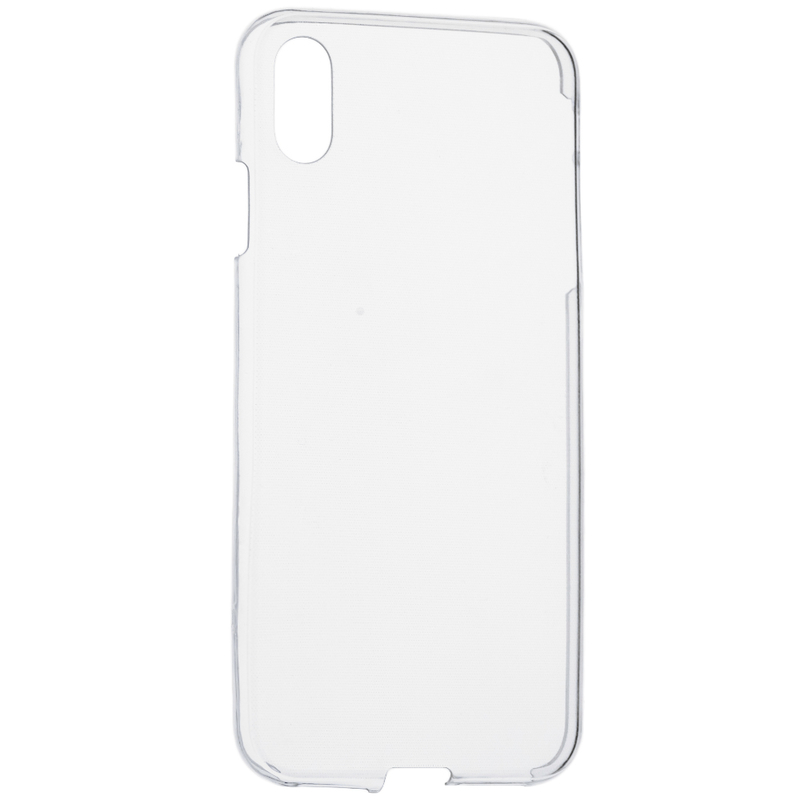 Husa iPhone XS Max TPU UltraSlim 360 Transparent