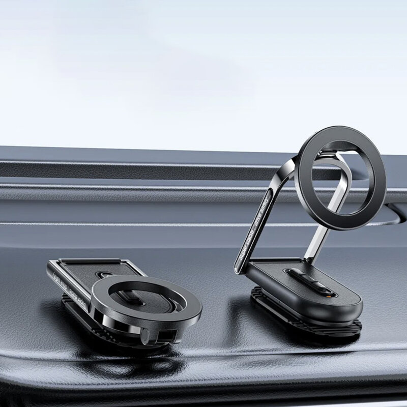 Suport auto magnetic cu baza detasabila Acefast D54, 360°, max. 6.9