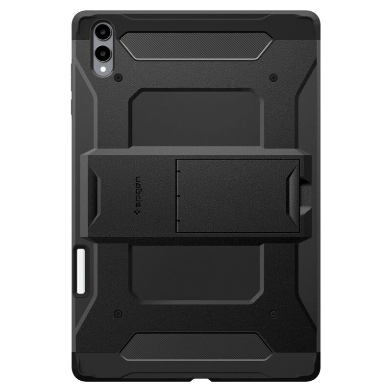 Husa Samsung Galaxy Tab S11 Ultra Spigen Tough Armor, negru