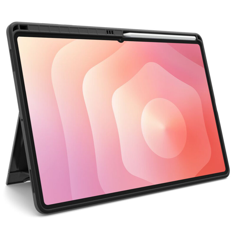 Husa Samsung Galaxy Tab S11 Ultra Spigen Tough Armor, negru