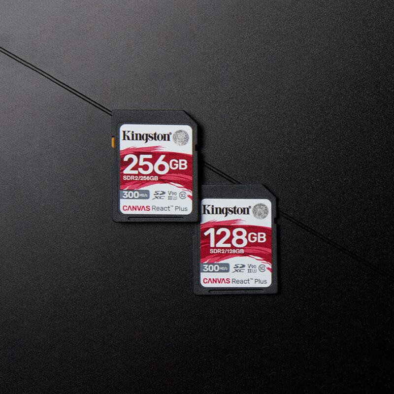 Card SDXC 128GB, UHS-II camera foto/video Kingston, SDR2V6/128GB