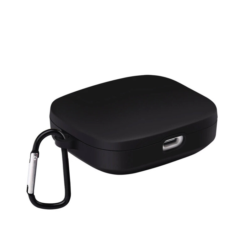 Husa Xiaomi Redmi Buds 5 Techsuit Silicone Case, negru