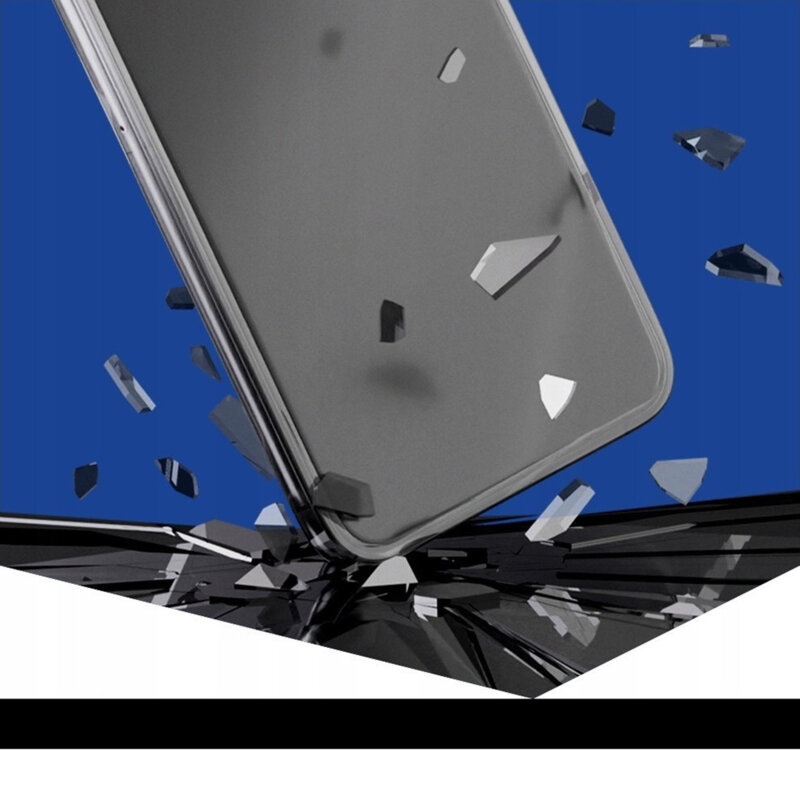 Husa Samsung Galaxy A26 5G 3mk Armor Case, transparenta