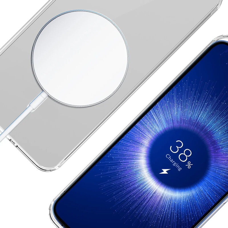 Husa Google Pixel 10 Pro 3mk Clear Case, transparenta