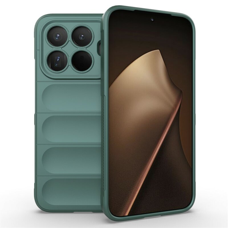 Husa Xiaomi 15T Pro Techsuit Magic Shield, verde