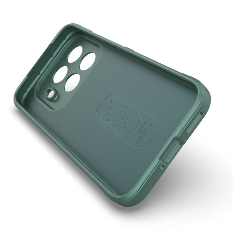 Husa Xiaomi 15T Pro Techsuit Magic Shield, verde