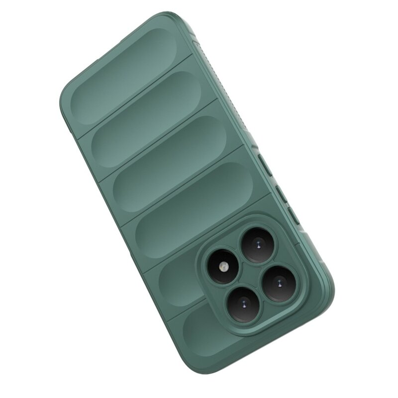 Husa Xiaomi 15T Techsuit Magic Shield, verde