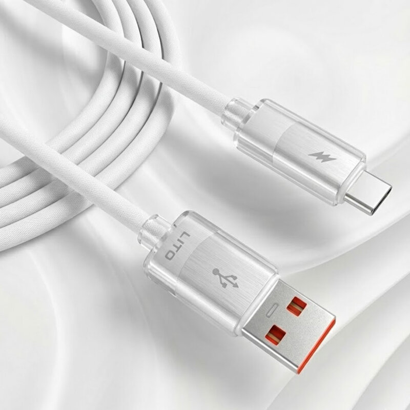Cablu date Fast Charging USB la Type-C Lito, LD07