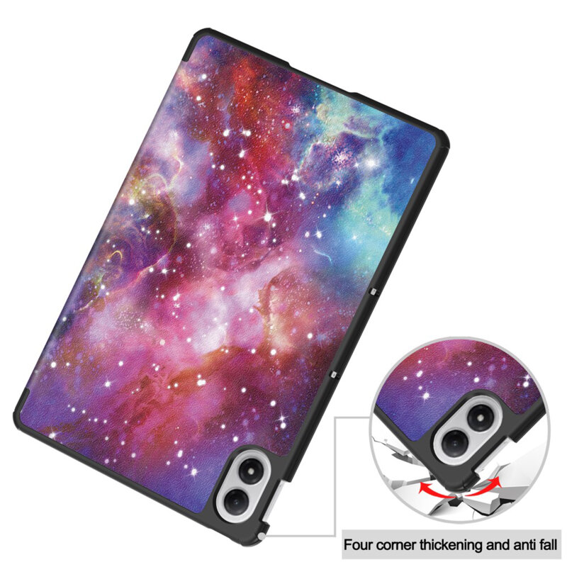 Husa Xiaomi Redmi Pad 2 Pro Techsuit FoldPro, Galaxy