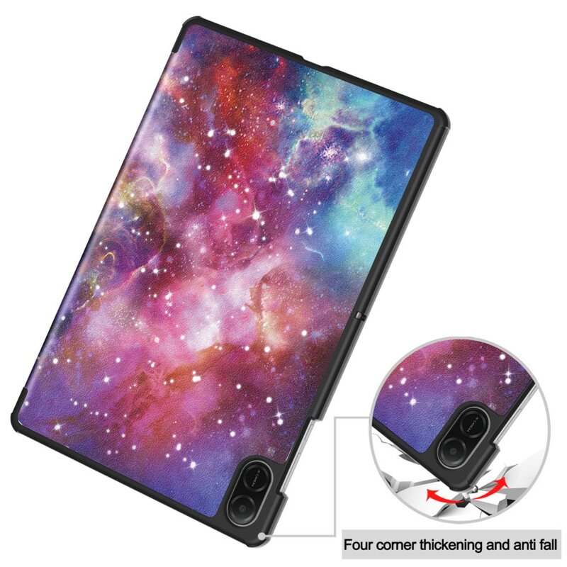 Husa Honor Pad X8a Techsuit FoldPro, Galaxy