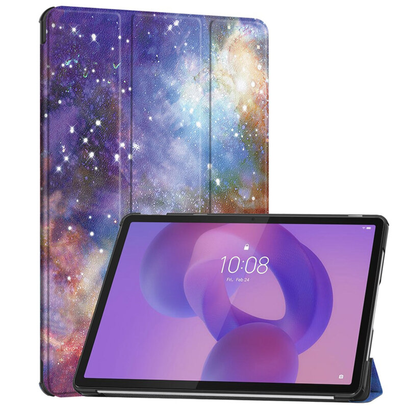 Husa Lenovo Idea Tab Pro 12.7 (2025) Techsuit FoldPro, Galaxy
