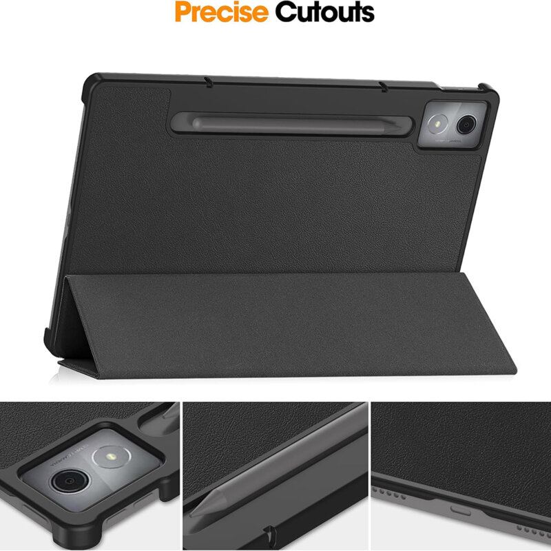 Husa Lenovo Idea Tab Pro 12.7 (2025) Techsuit FoldPro, Galaxy
