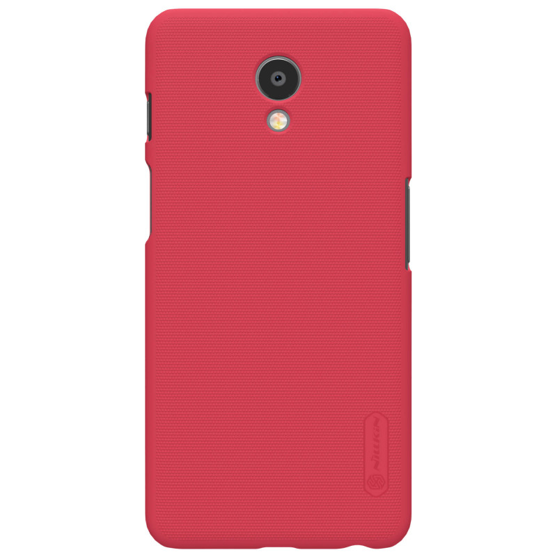 Husa Meizu M6s Nillkin Frosted Red