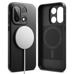 Husa OnePlus 15 Ringke Onyx MagSafe, negru