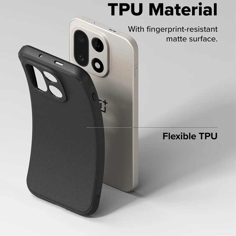 Husa OnePlus 15 Ringke Onyx MagSafe, negru