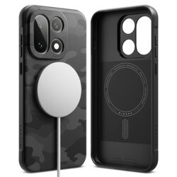 Husa OnePlus 15 Ringke Onyx MagSafe, camuflaj