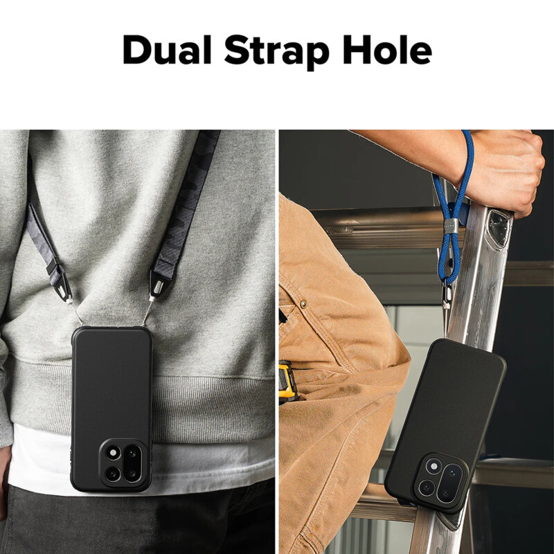 Husa OnePlus 15 Ringke Onyx MagSafe, camuflaj