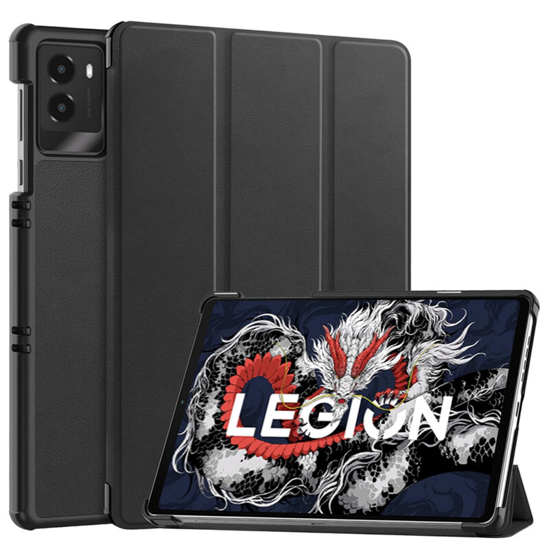 Husa Lenovo Legion Tab Gen 3 Techsuit FoldPro, negru
