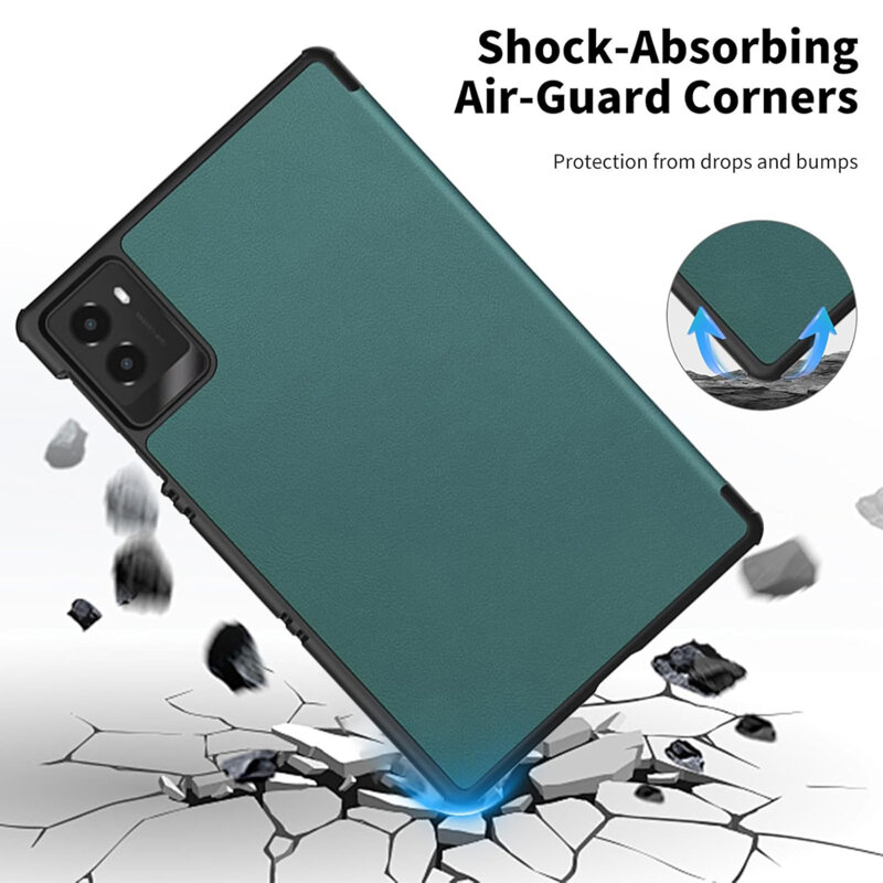 Husa Lenovo Legion Tab Gen 3 Techsuit FoldPro, Unicorn