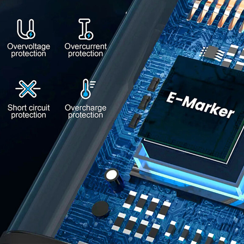 Cablu date Lightning la Type-C Lito, 36W, 1.2m, LD09CL
