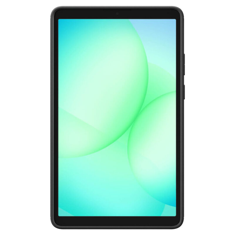 Husa Samsung Galaxy Tab A11 Spigen Rugged Armor, negru mat