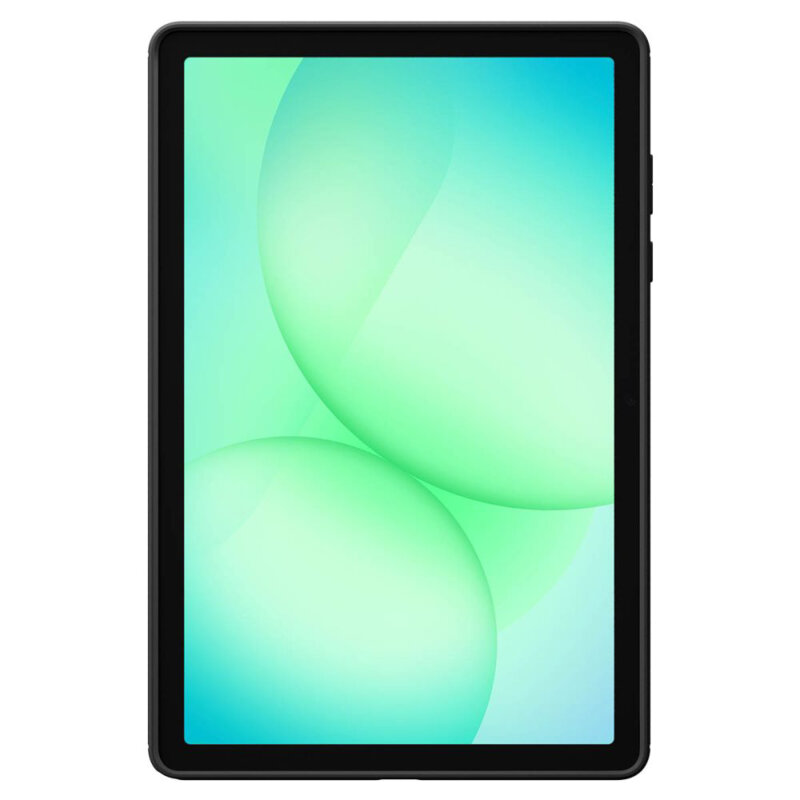 Husa Samsung Galaxy Tab A11 Plus Spigen Rugged Armor, negru mat