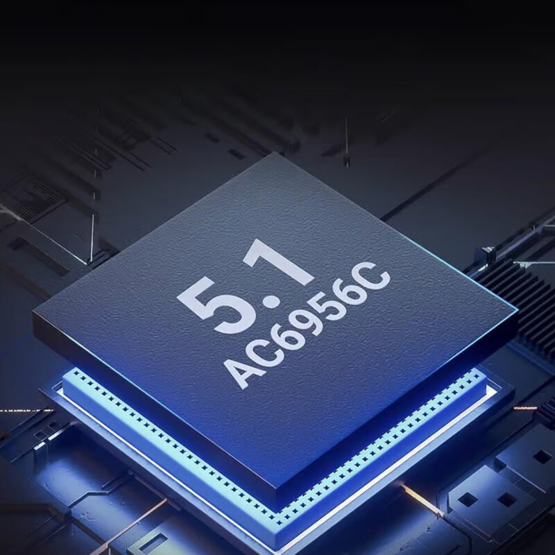 Adaptor audio USB, Jack 3.5mm, BT5.1 cu cablu Ugreen, negru, 60300