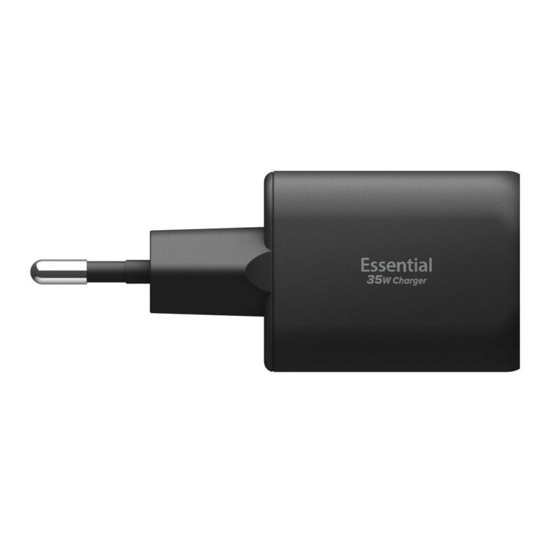 Incarcator USB, Type-C Fast Charge Spigen, 35W, negru, EE352EU