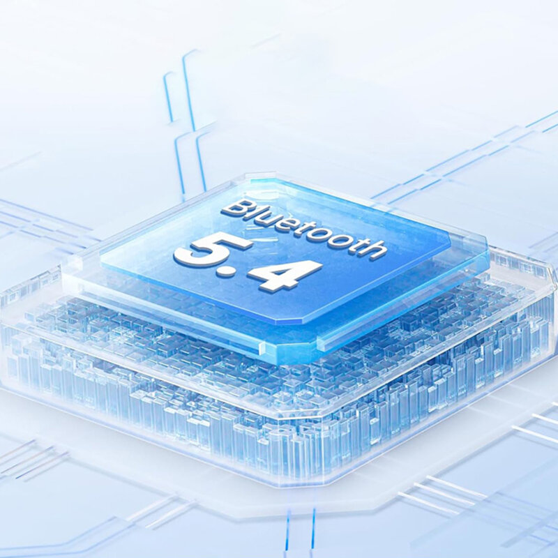 Adaptor audio Jack Bluetooth 5.4 cu microfon Ugreen, alb, 45812