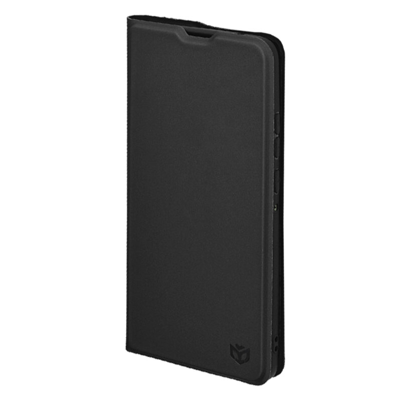 Husa Motorola Edge 70 Techsuit Magskin Book, negru