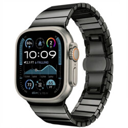 Curea Apple Watch 2 42mm Techsuit, negru, W012