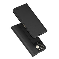 Husa Realme Note 70T Techsuit Magskin Book, negru