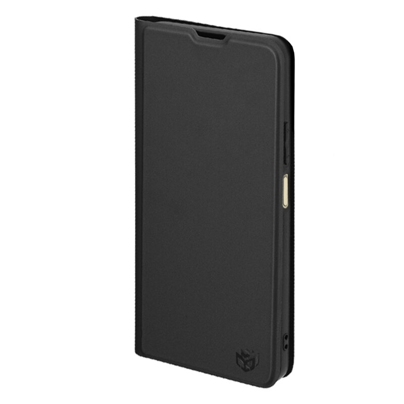 Husa Realme Note 70T Techsuit Magskin Book, negru