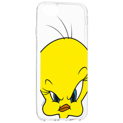 Husa iPhone 8 Cu Licenta Looney Tunes - Tweety