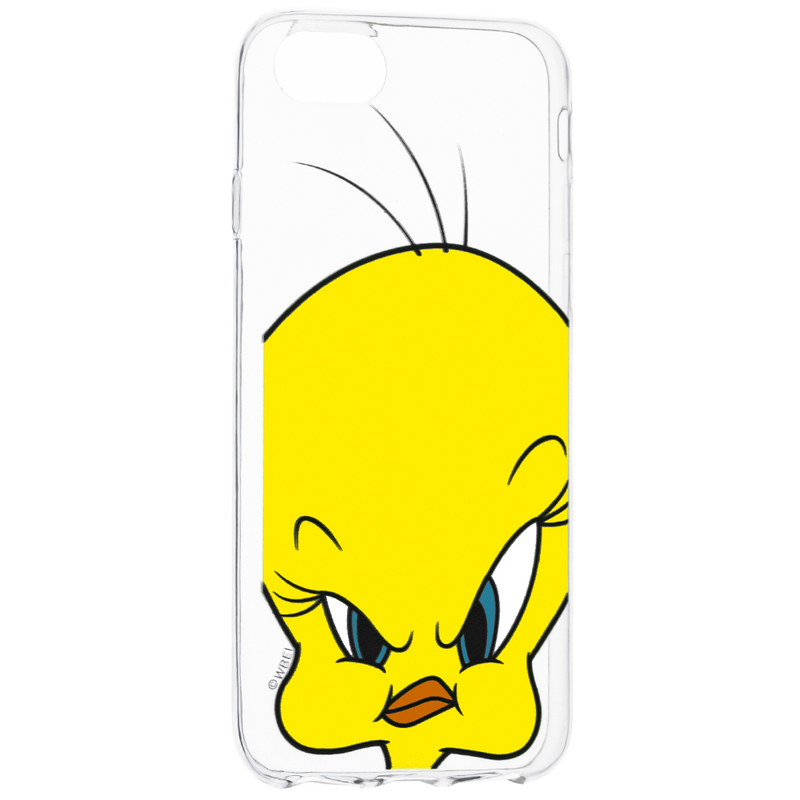 Husa iPhone 7 Cu Licenta Looney Tunes - Tweety