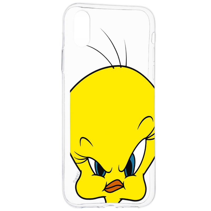 Husa iPhone XR Cu Licenta Looney Tunes - Tweety